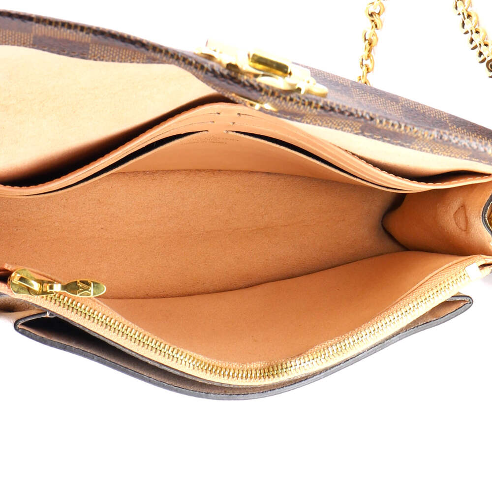 Louis Vuitton Vavin Chain Wallet Nm #236984L17B - Picture 5 of 8